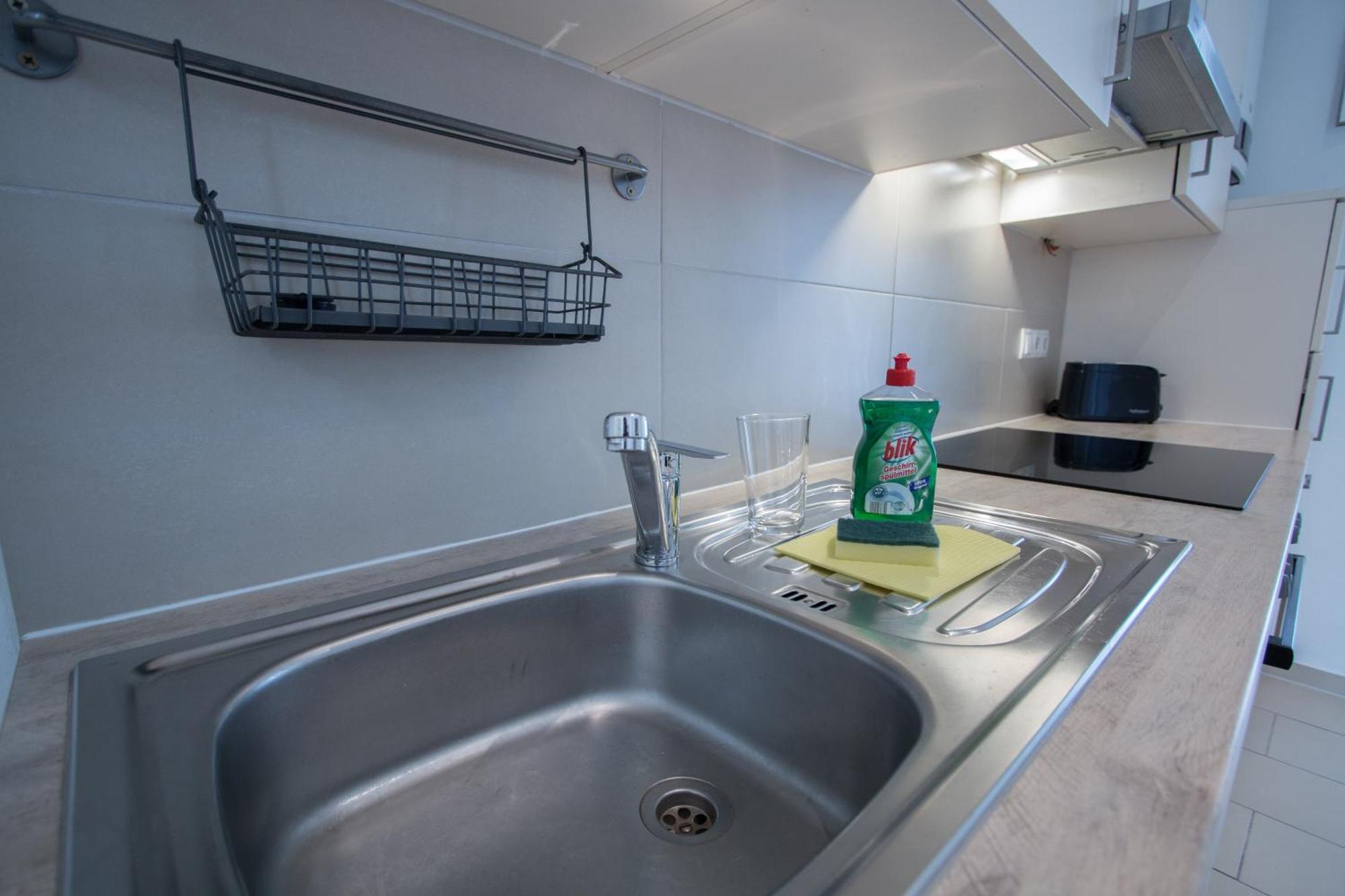 Porzellangarten I Contactless Check-in Appartamento
